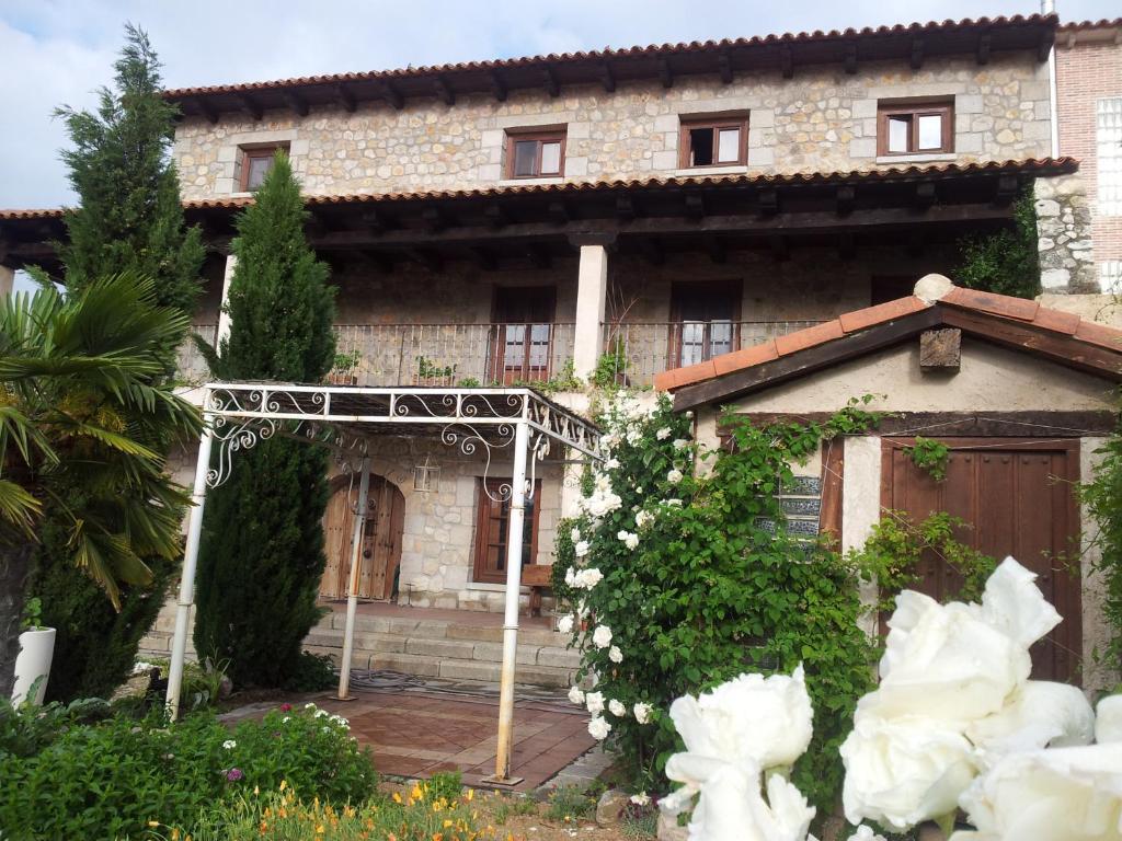 Hotel Rural San Pelayo San Pelayo  Dış mekan fotoğraf