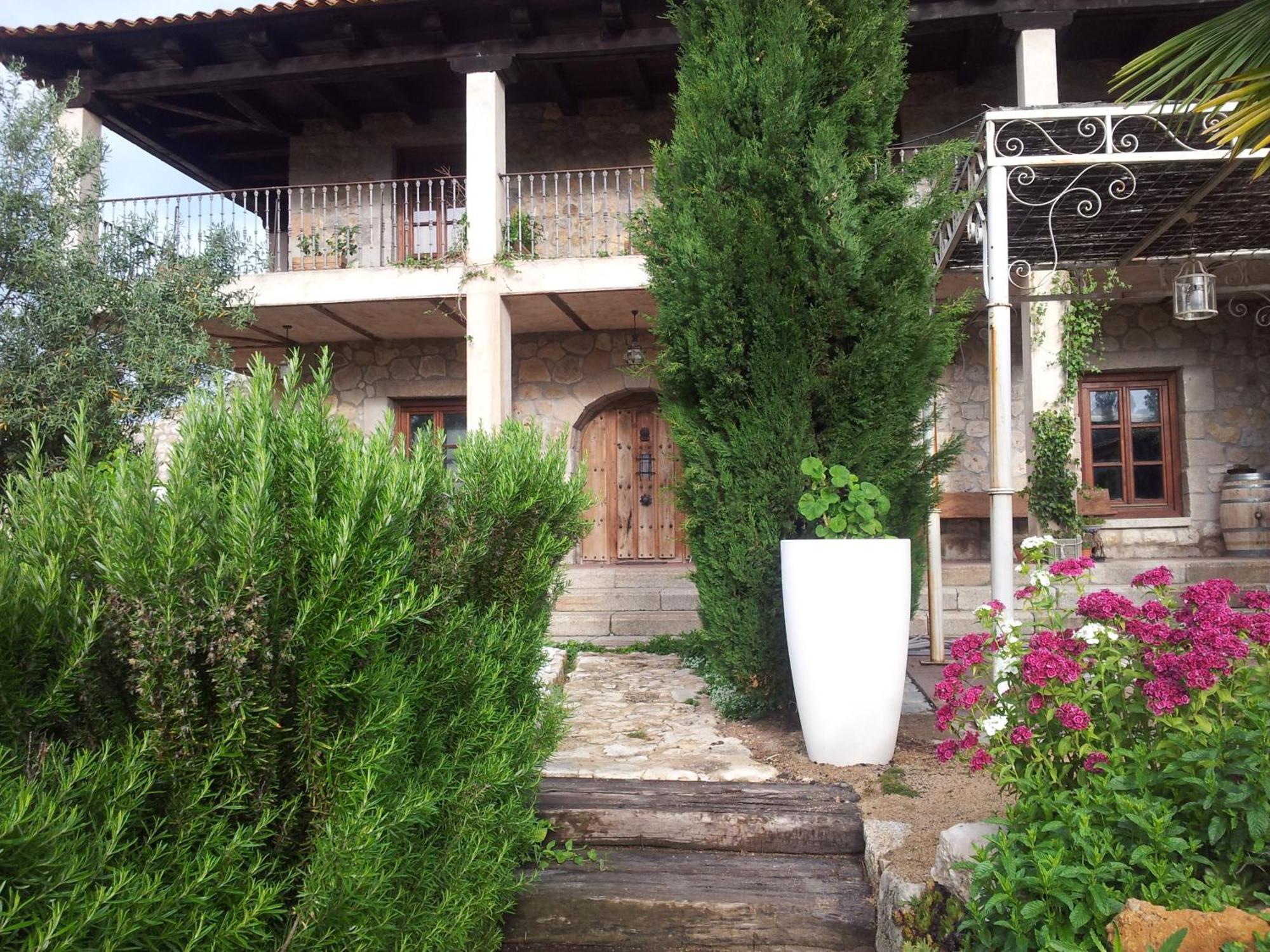 Hotel Rural San Pelayo San Pelayo  Dış mekan fotoğraf